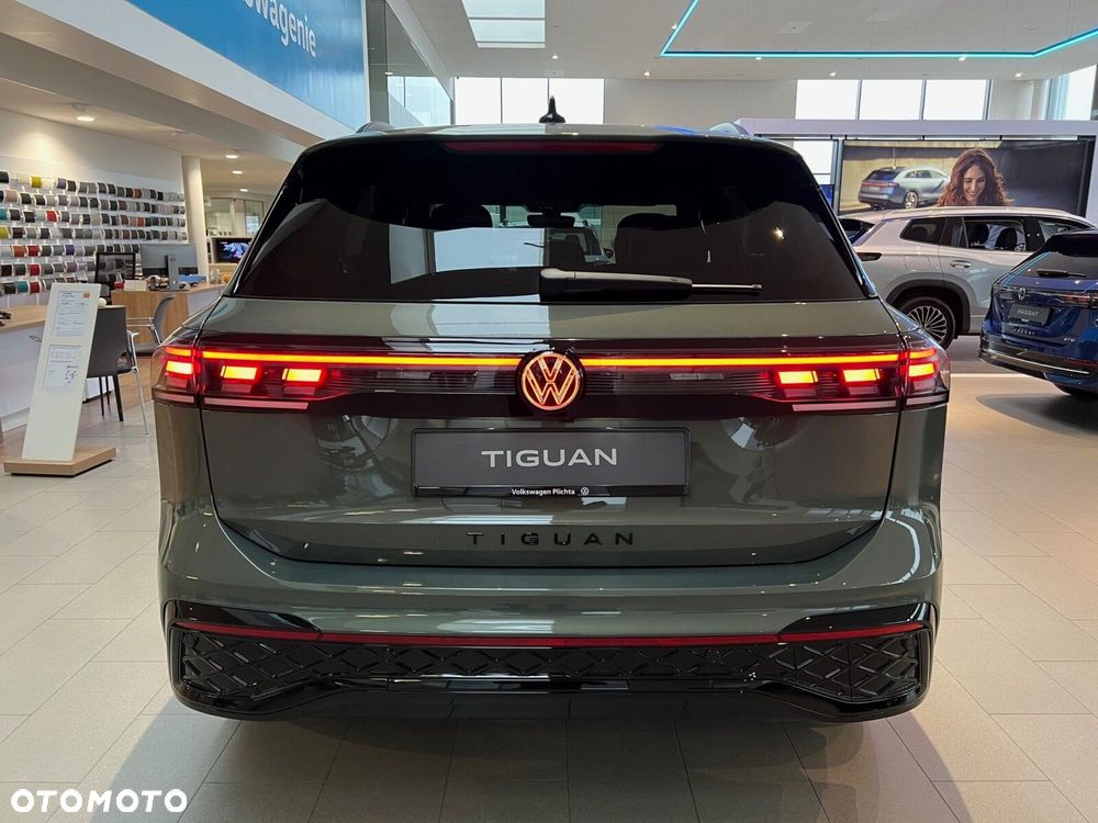 Volkswagen Tiguan 2.0 TDI 4Mot R-Line Plus DSG - 5