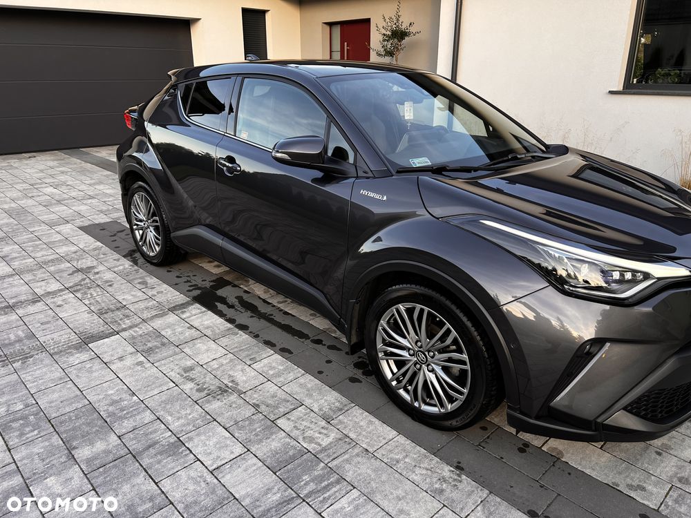 Toyota C-Hr 2021 photo 2