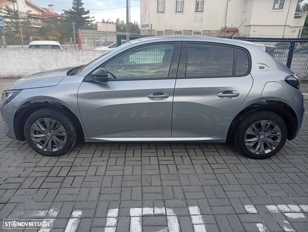 Peugeot e-208 50 kWh Allure Pack - 10