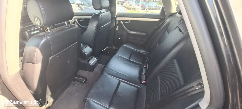 Audi A4 Avant 1.9 TDI - 7