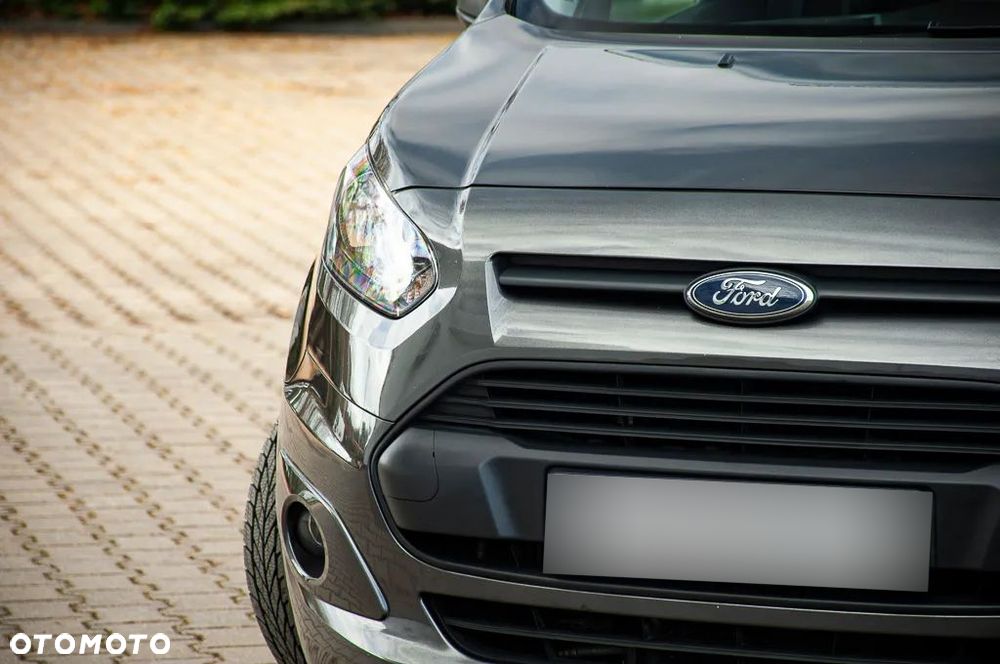 Ford Tourneo Connect 1.5 TDCi Trend PowerShift - 4