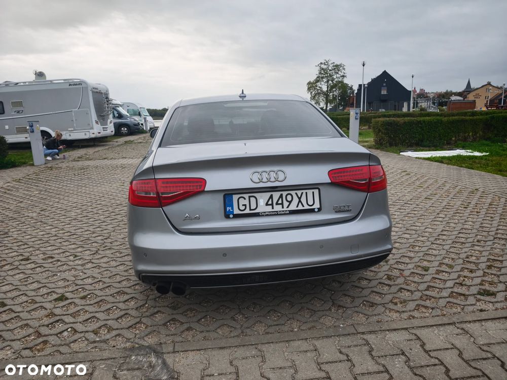 Audi A4 Limousine 2015 photo 5