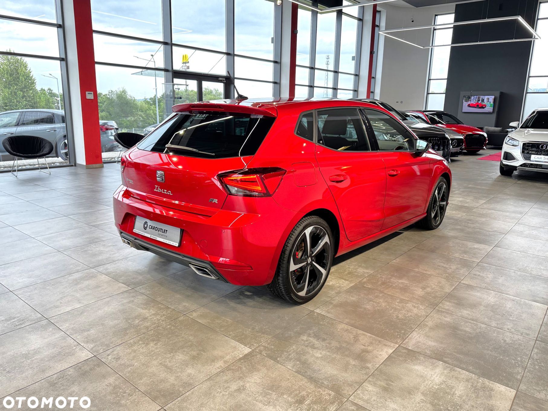 Seat Ibiza - 9