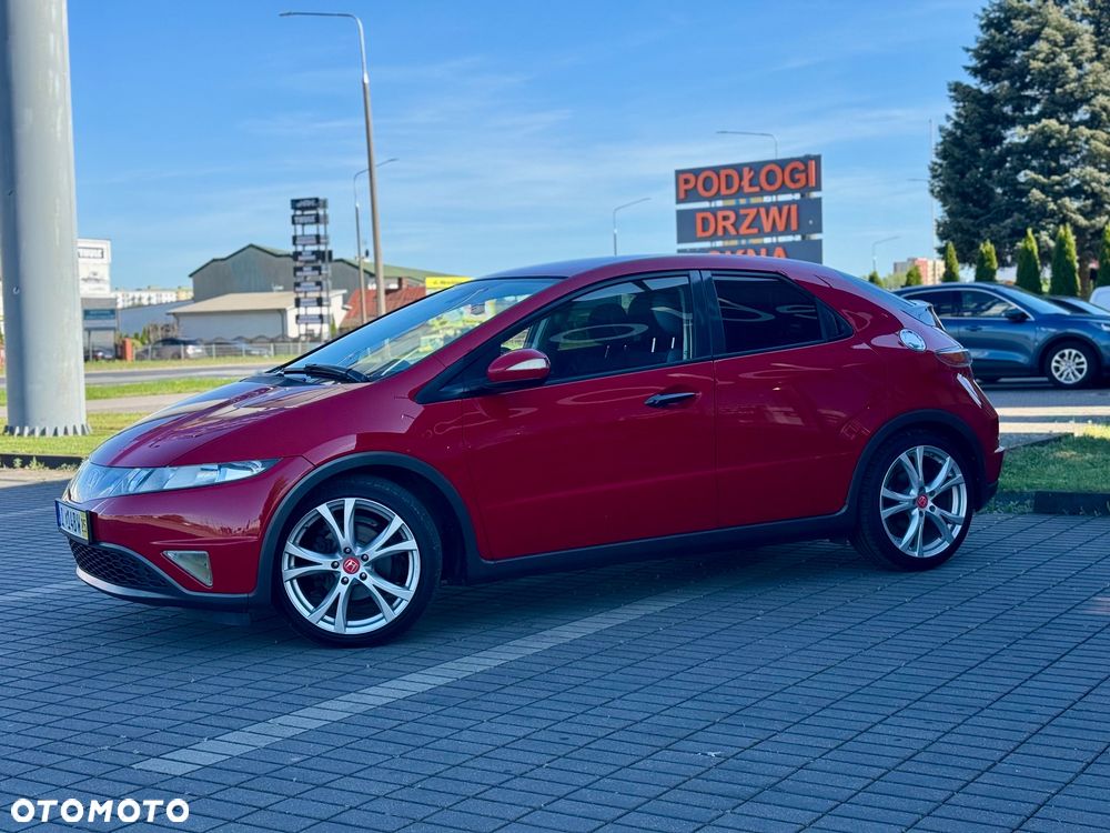 Honda Civic 1.8 Sport - 10