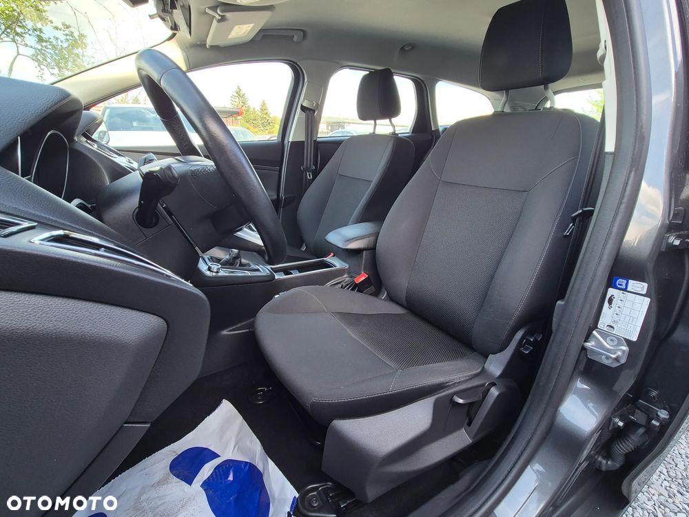 Ford Focus 1.0 EcoBoost SYNC Edition ASS - 25