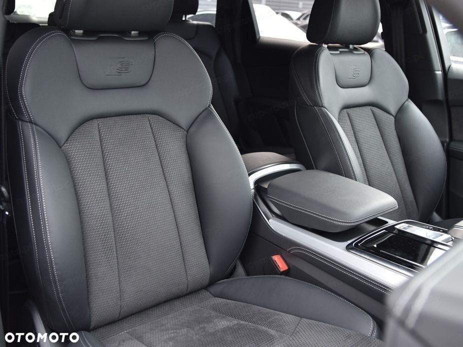 Audi Q8 TDI mHEV 210 kW Quattro Tiptronic - 7