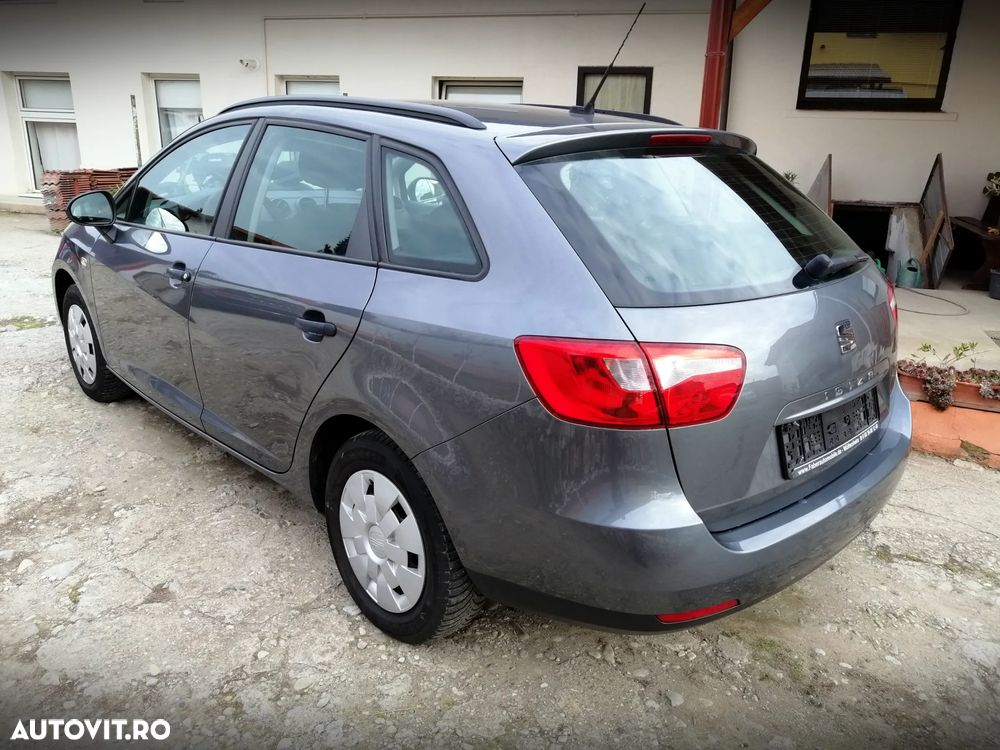 Seat Ibiza 1.0 MPI Style - 11