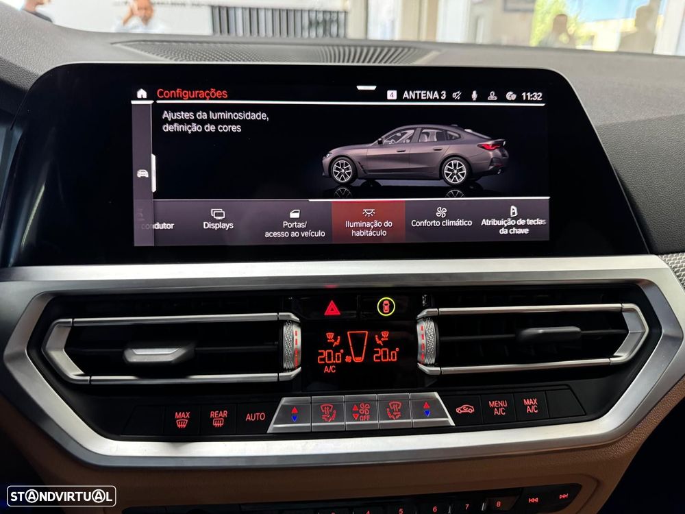 BMW 420 Gran Coupé d Pack M Auto - 33