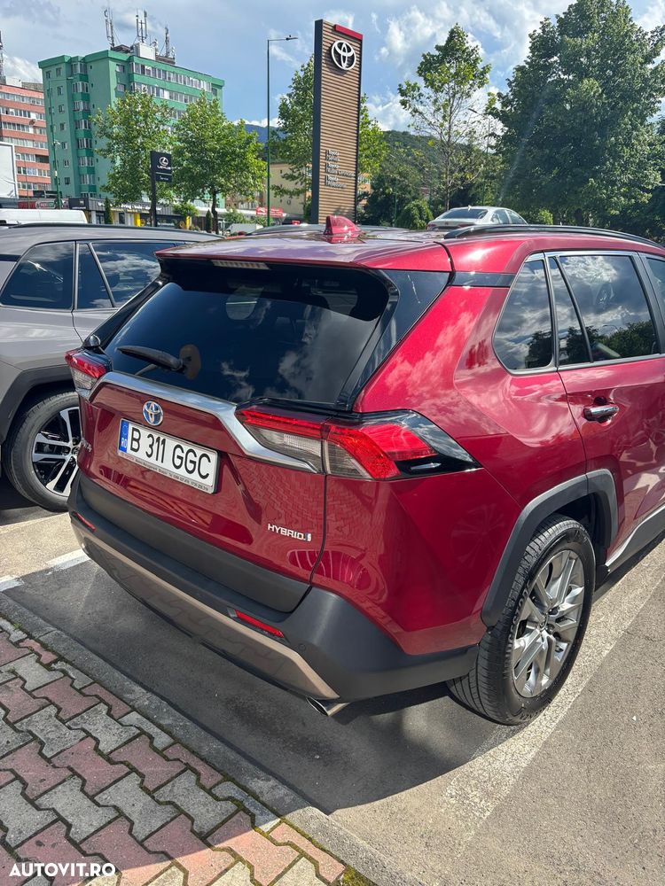 Toyota RAV4 2.5 VVT-iE 4x4 Luxury Premium - 4