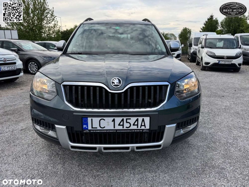Skoda Yeti - 13