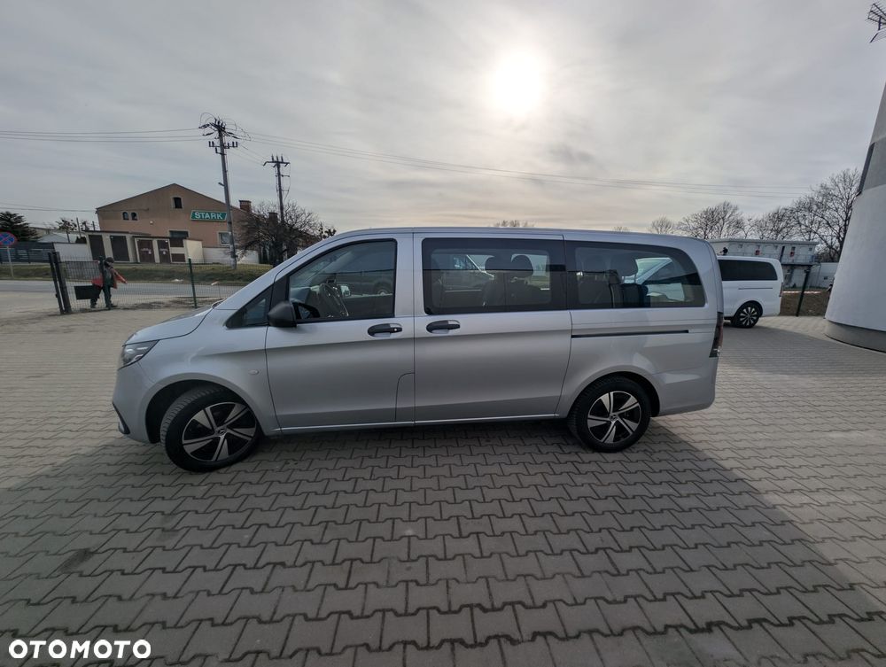 Mercedes-Benz Vito Tourer L2 Select 9G-Tronic 447.703 - 10
