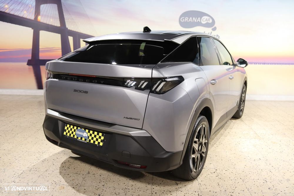 Peugeot 3008 1.2 Hybrid Allure Pack e-DCS6 - 5