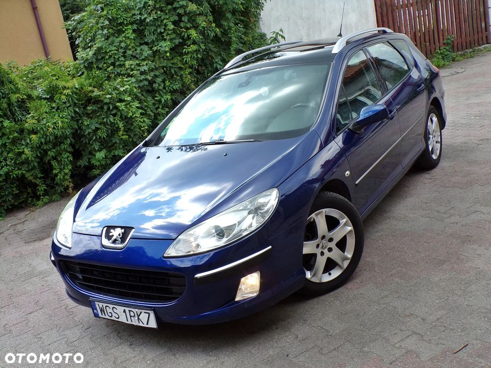 Peugeot 407 140 Automatik Premium - 13