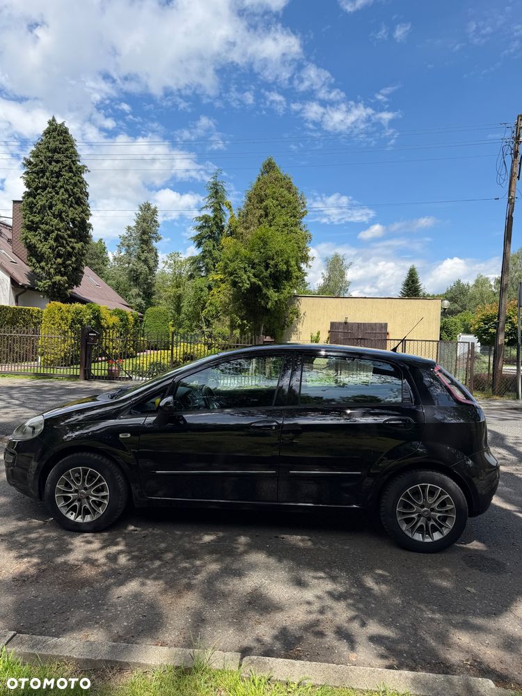 Fiat Punto Evo 1.4 8V Active Start&Stop - 5
