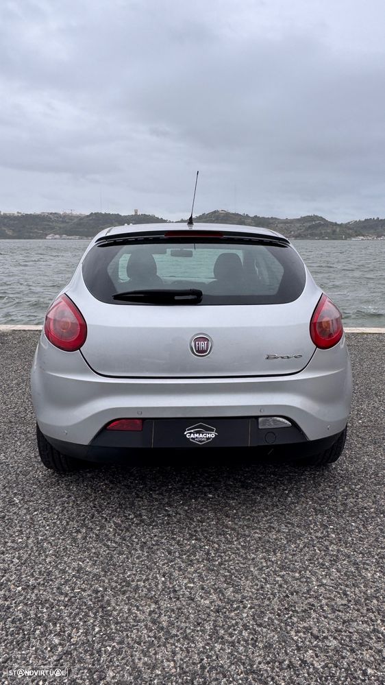 Fiat Bravo 1.6 M-Jet Dynamic Pur-O2 - 19