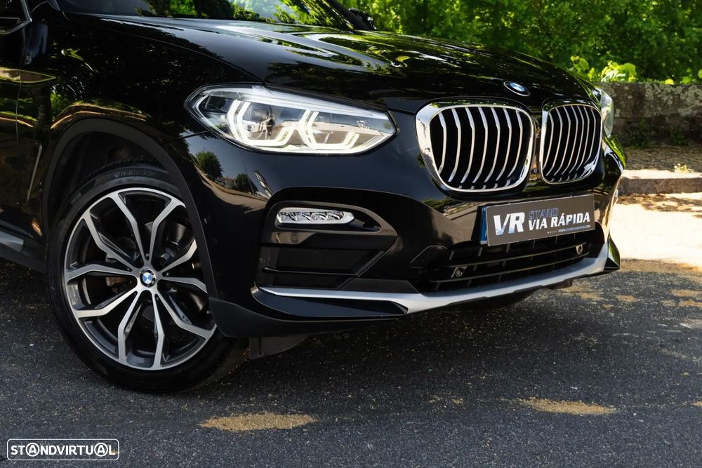 BMW X4 20 d xDrive XLine Auto - 33