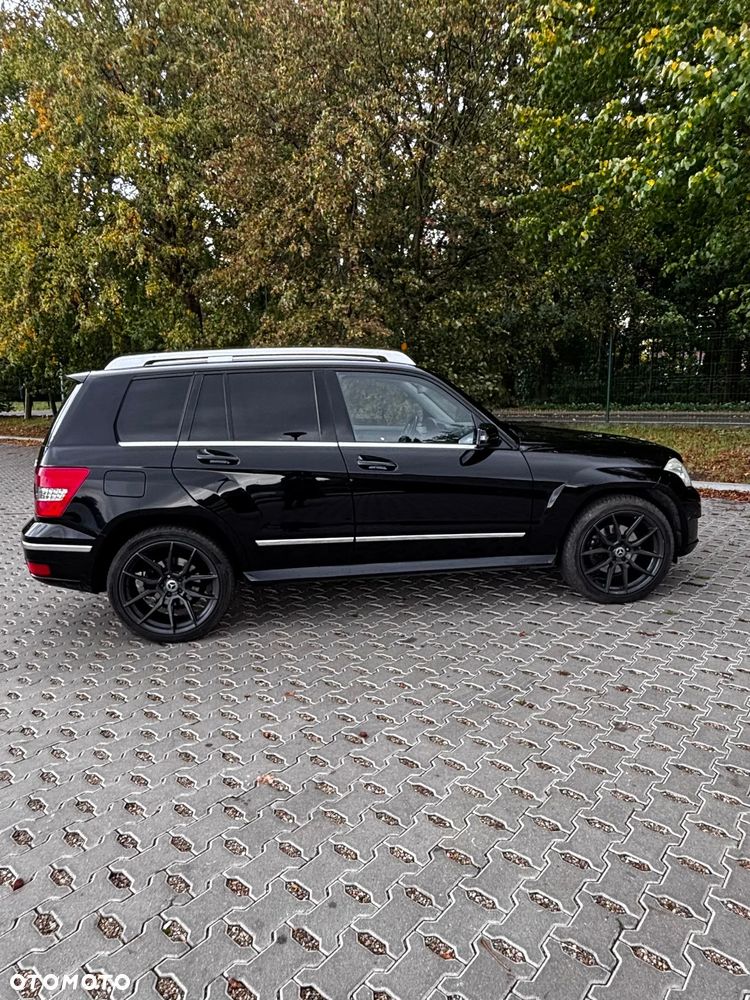 Mercedes-Benz GLK 320 CDI 4-Matic - 15