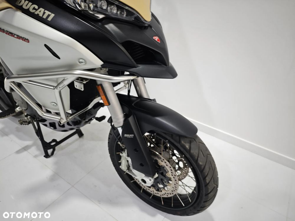 Ducati Multistrada - 14