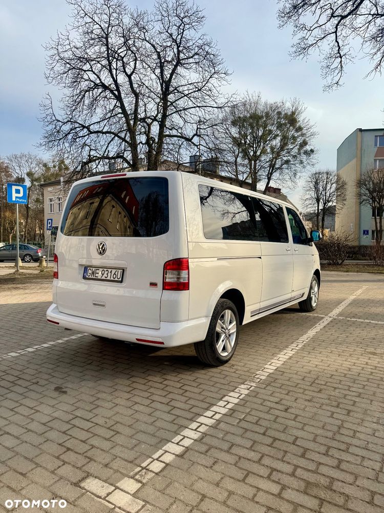 Volkswagen Caravelle - 6