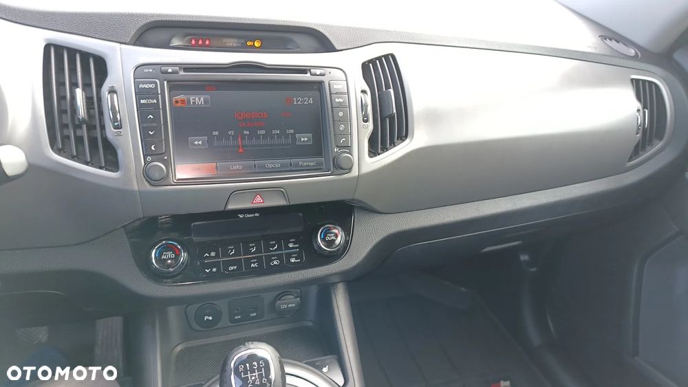 Kia Sportage - 4