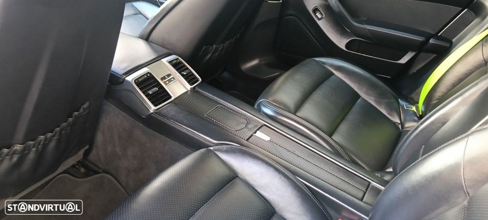 Porsche Panamera S E-Hybrid — fotografia 16