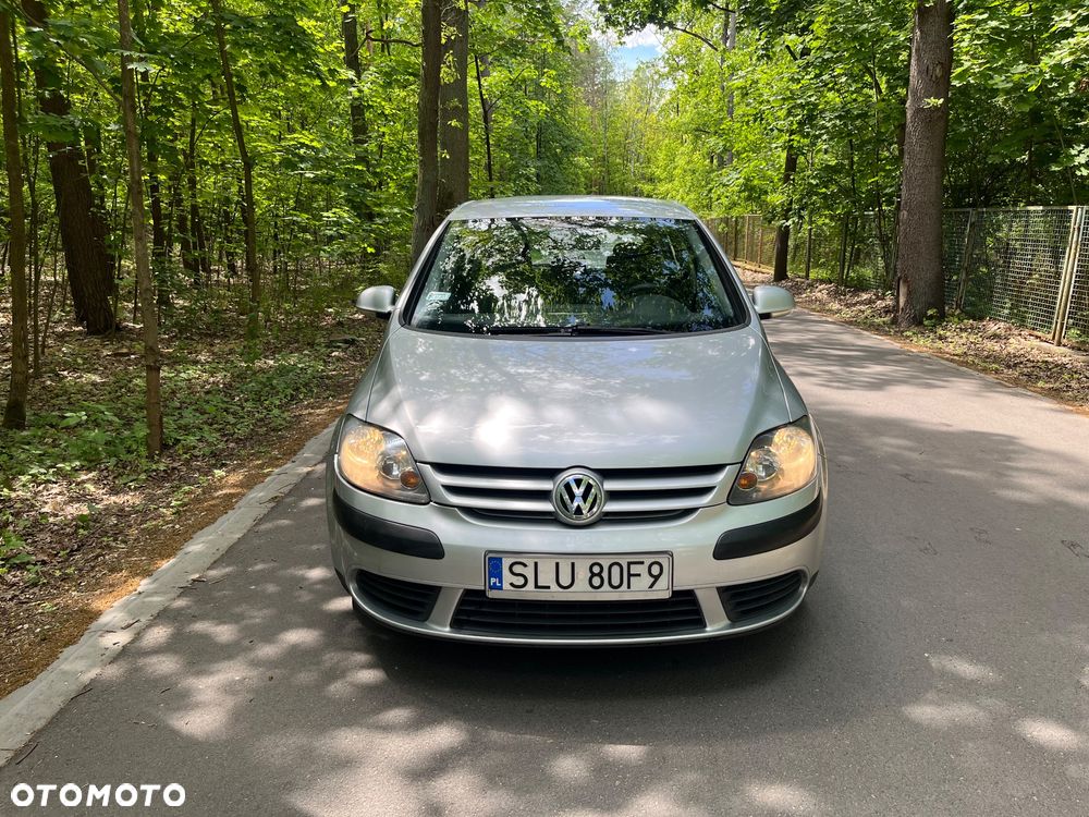 Volkswagen Golf Plus 1.9 TDI Comfortline - 2