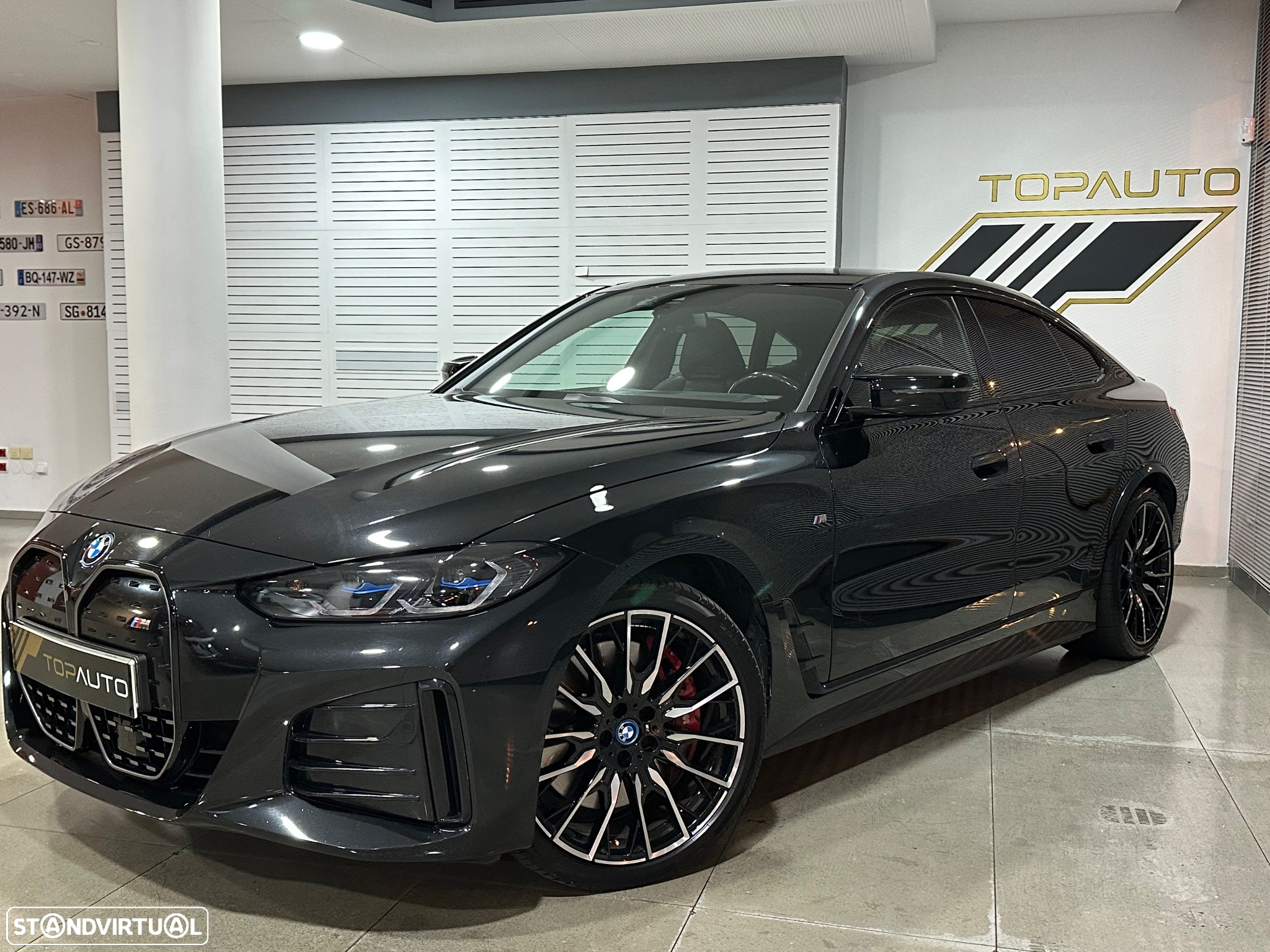BMW i4 M50 - 2