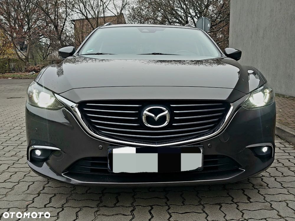 Mazda 6 2.0 SKYACTIV-G Business-Line - 4