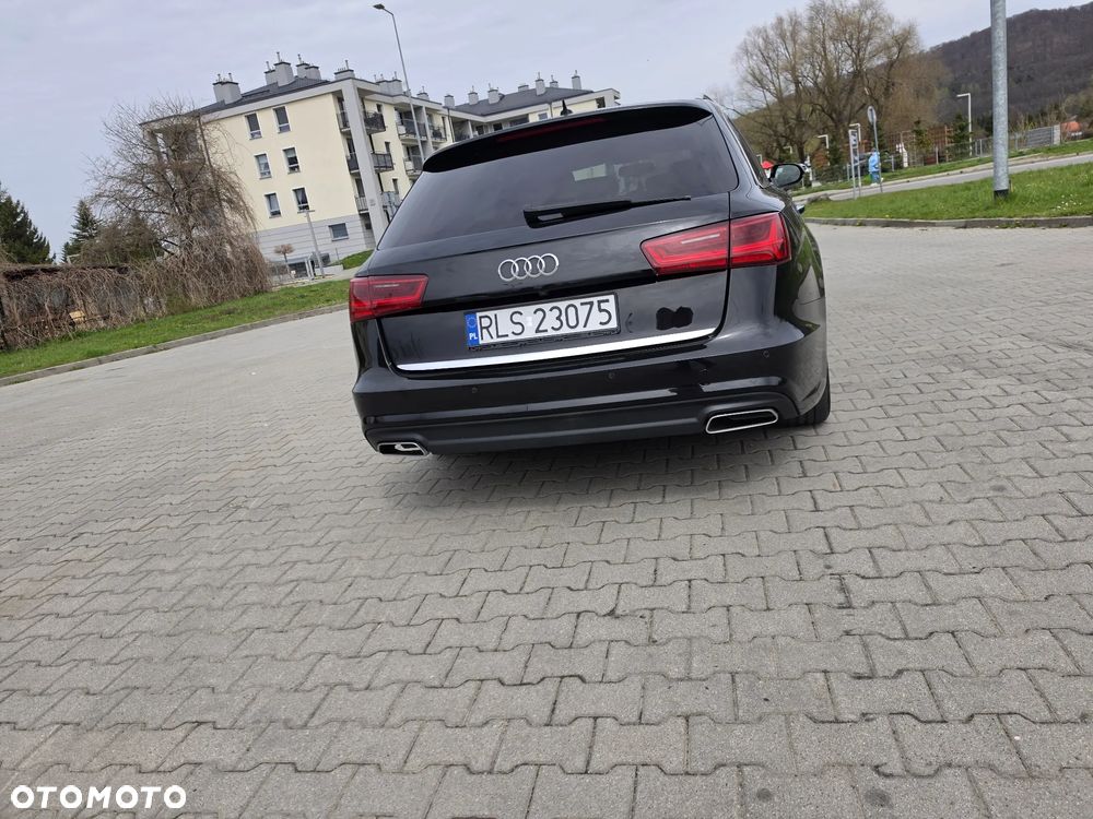 Audi A6 Avant 2.0 TDI Ultra DPF - 7