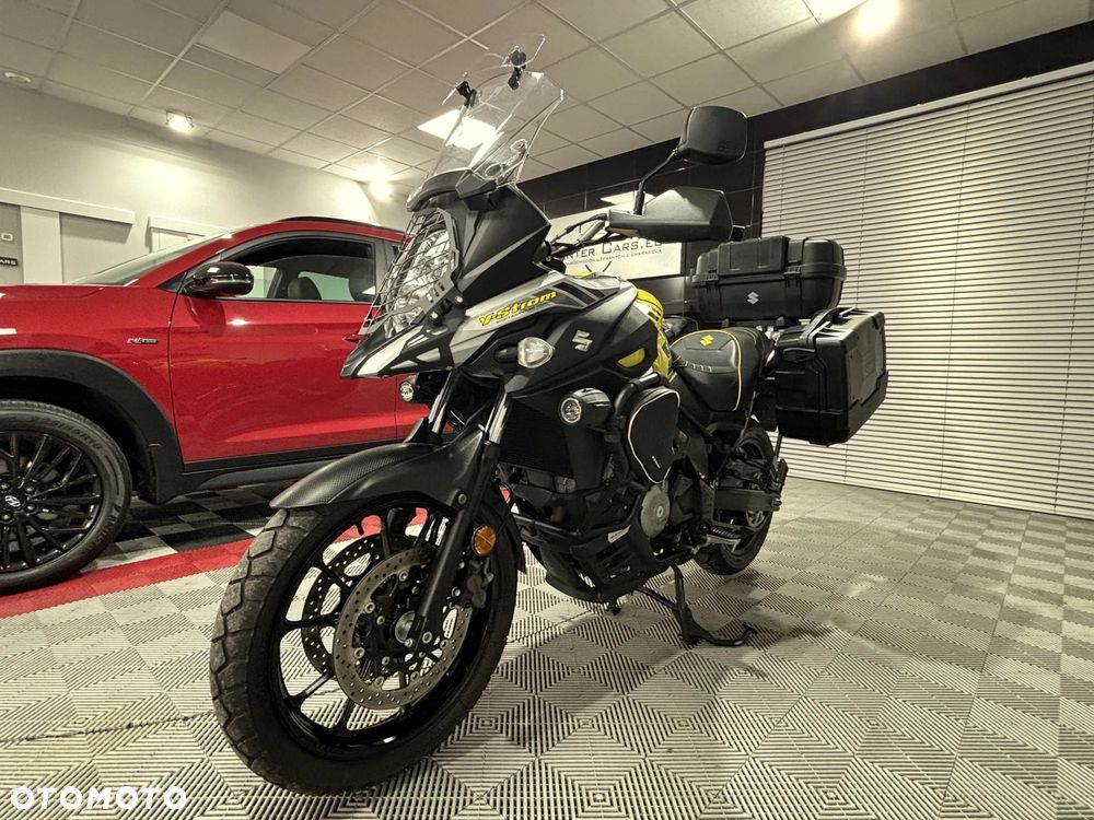 Suzuki V-STROM - 26