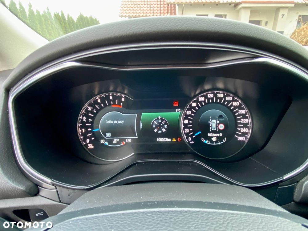 Ford Mondeo 2.0 TDCi Start-Stopp Titanium - 20