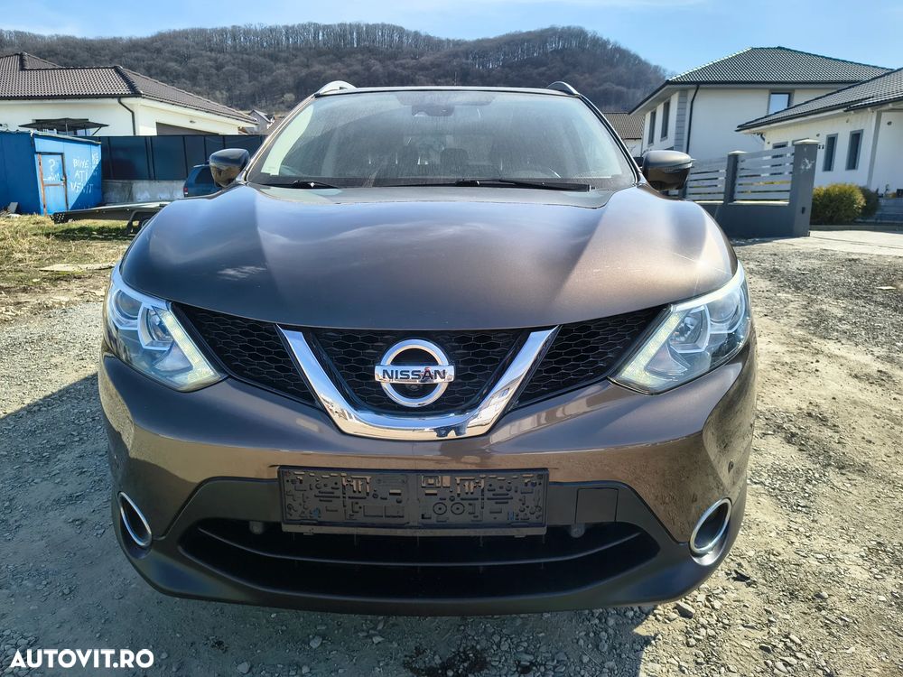 Nissan Qashqai 1.2 DIG-T Start/Stop Tekna - 1