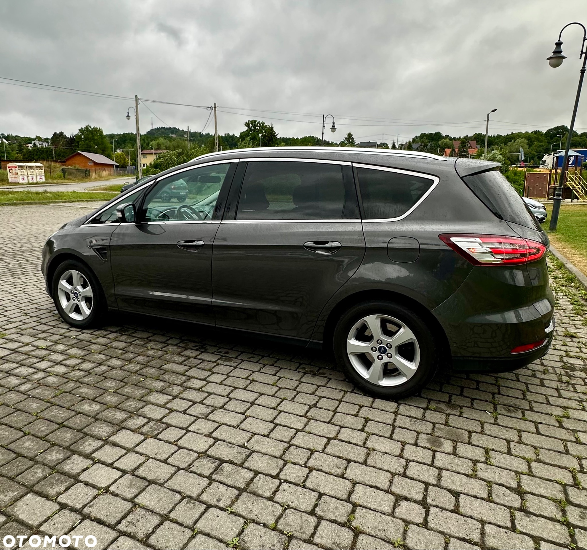 Ford S-Max 2.0 TDCi Titanium - 5
