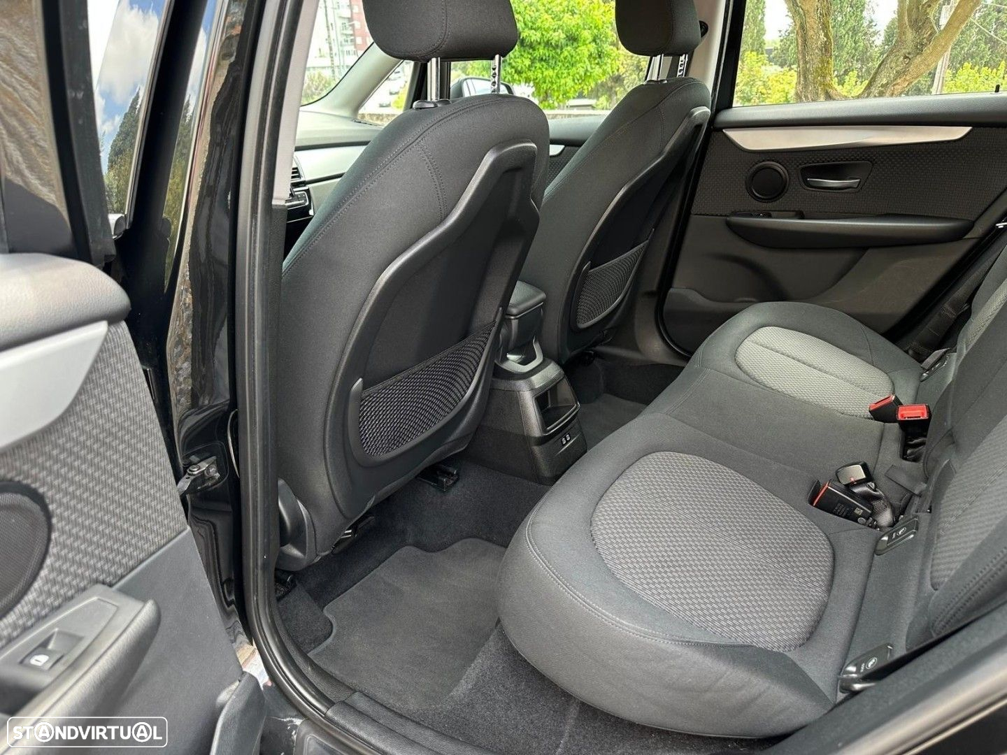 BMW 216 Active Tourer d Advantage - 13