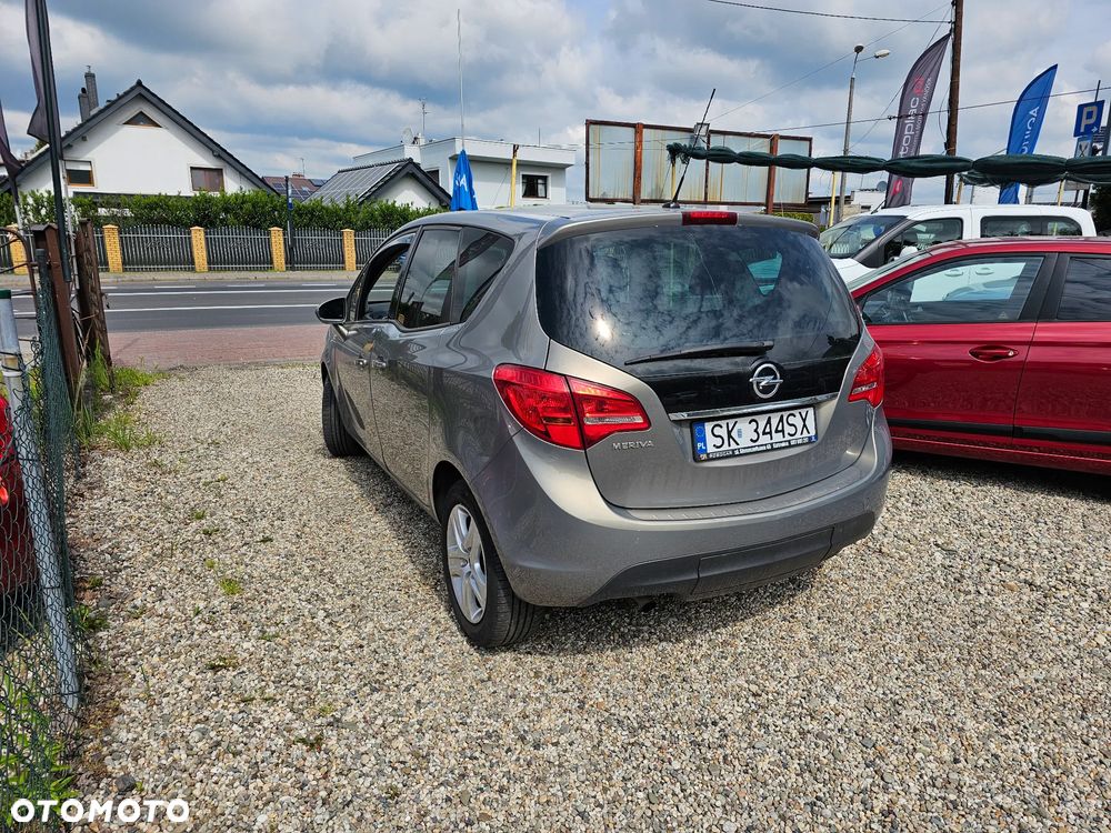 Opel Meriva 1.7 CDTI Cosmo ActiveSelect - 21