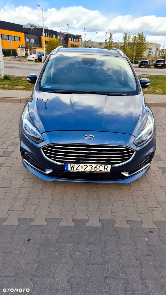Ford S-Max - 8