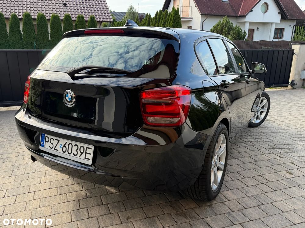BMW Seria 1 - 8