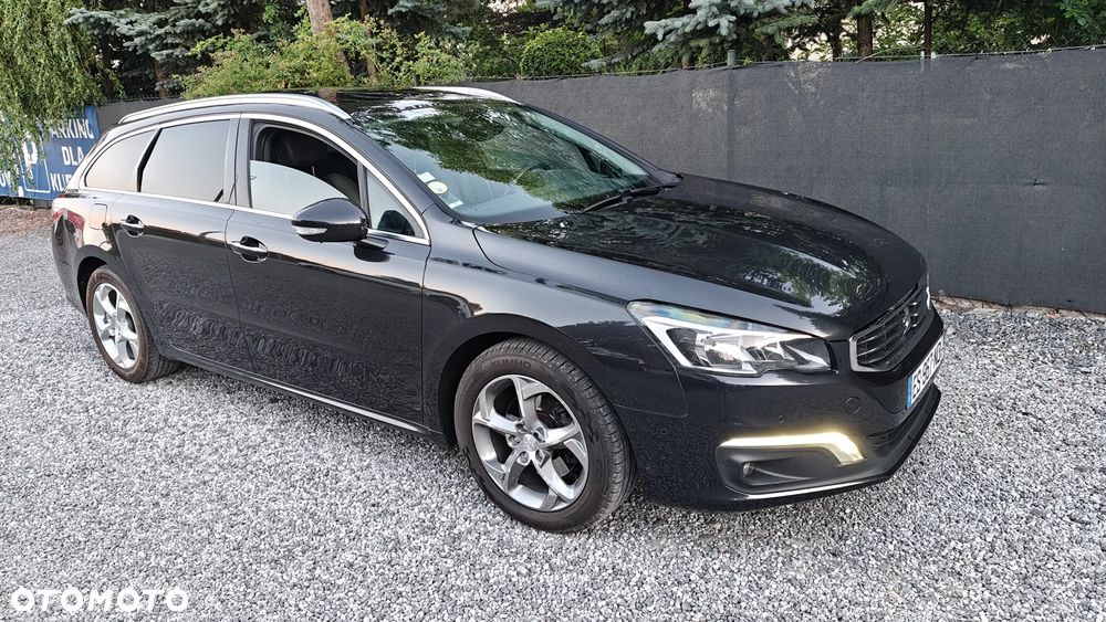 Peugeot 508 BlueHDi 150 Stop&Start Business-Line
