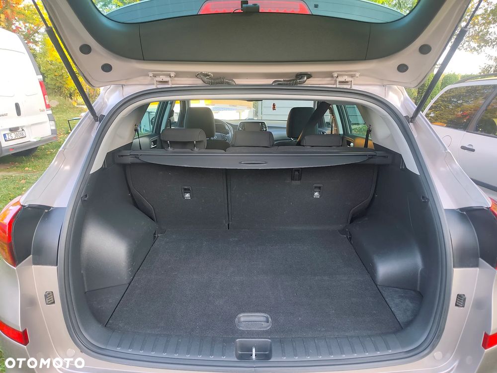 Hyundai Tucson - 9