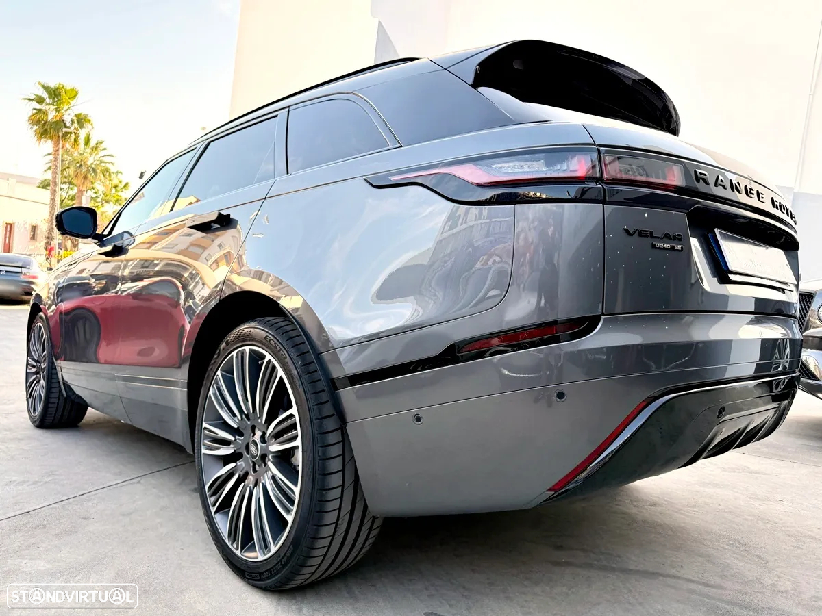 Land Rover Range Rover Velar 2.0 D R-Dynamic SE - 48