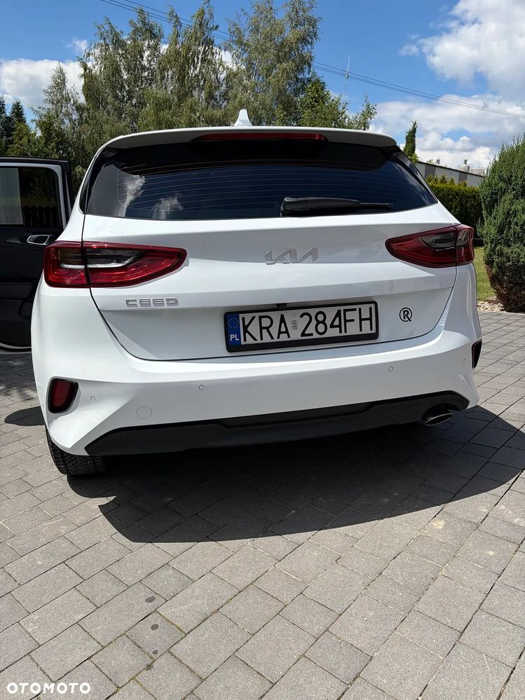 Kia Ceed 1.0 T-GDI Business Line Plus - 17