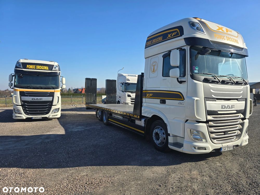 DAF XF 460 - 3