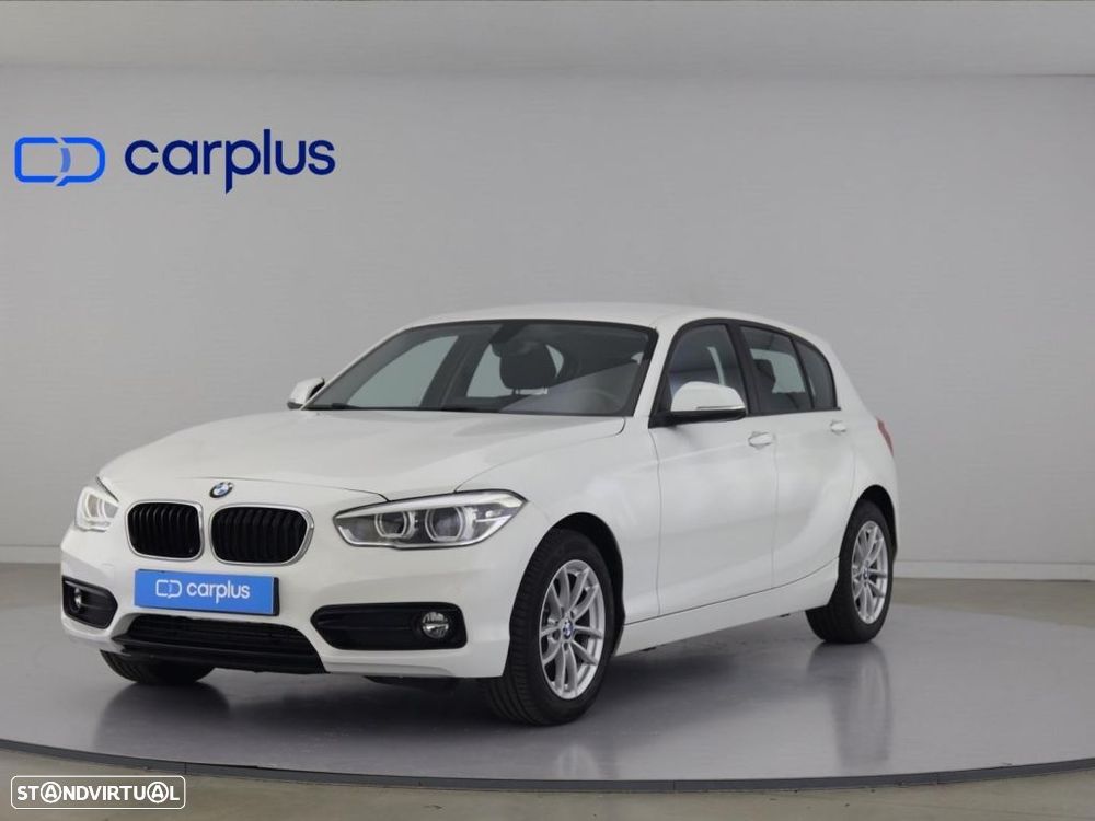 BMW 116 d - 1