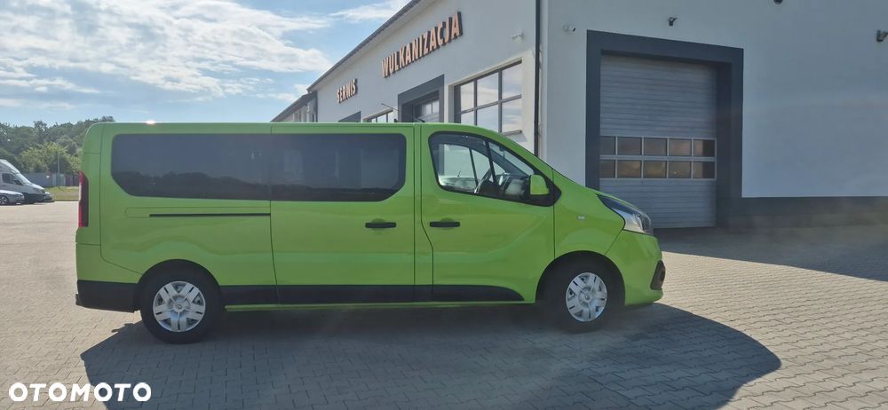 Renault Trafic Grand 1.6 dCi - 2