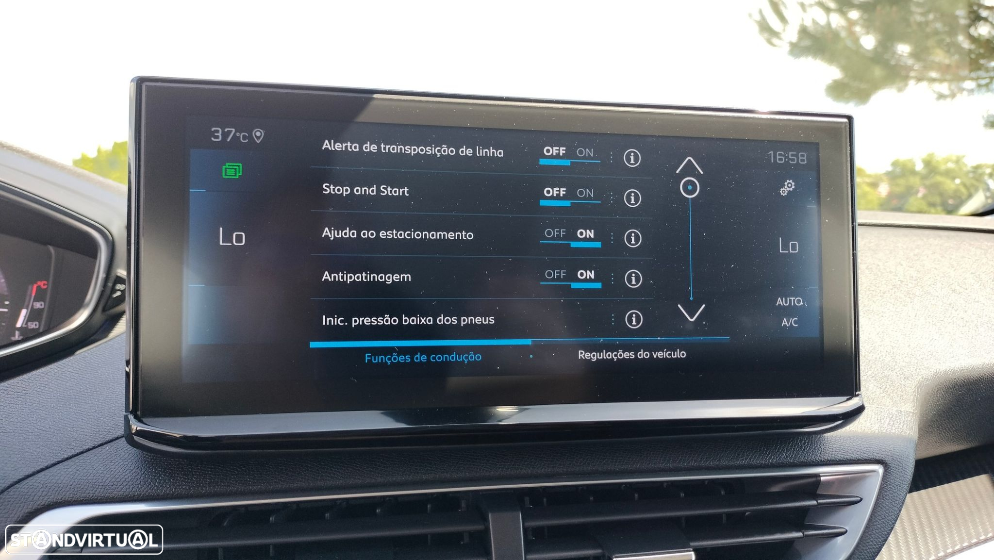 Peugeot 3008 BlueHDi 130 Stop & Start EAT8 Active - 26