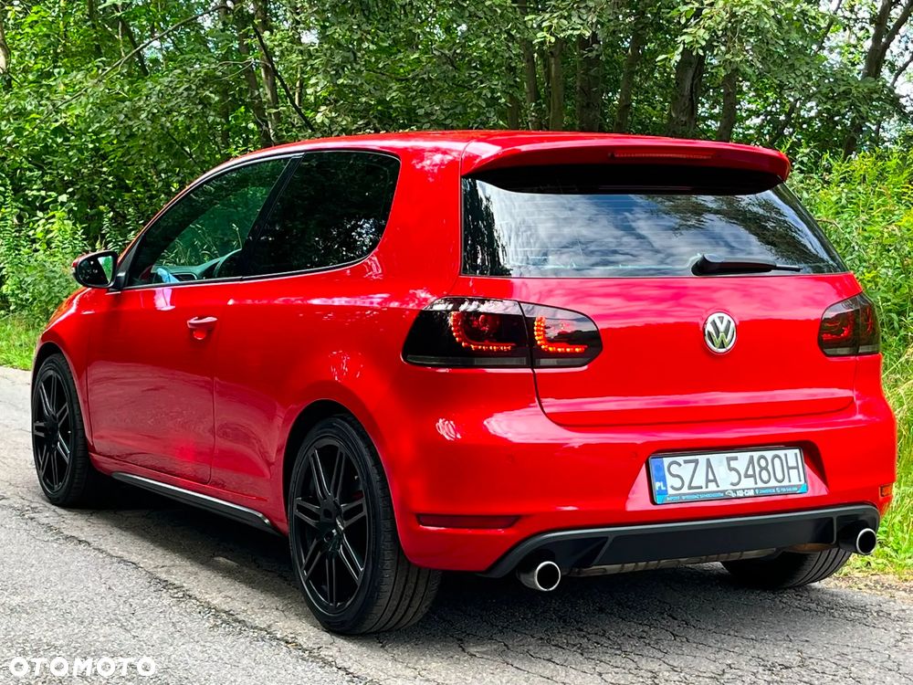 Volkswagen Golf 2.0 GTI - 10