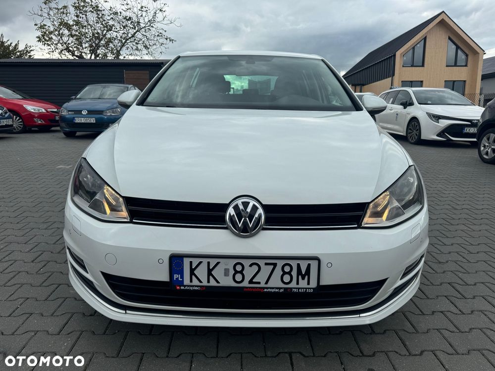 Volkswagen Golf 1.2 TSI BMT Start - 2