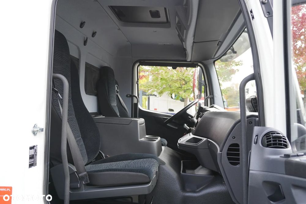 Mercedes-Benz Atego 1530 E6 chłodnia Lamberet 17 palet / ładowność 7t_202708 - 16