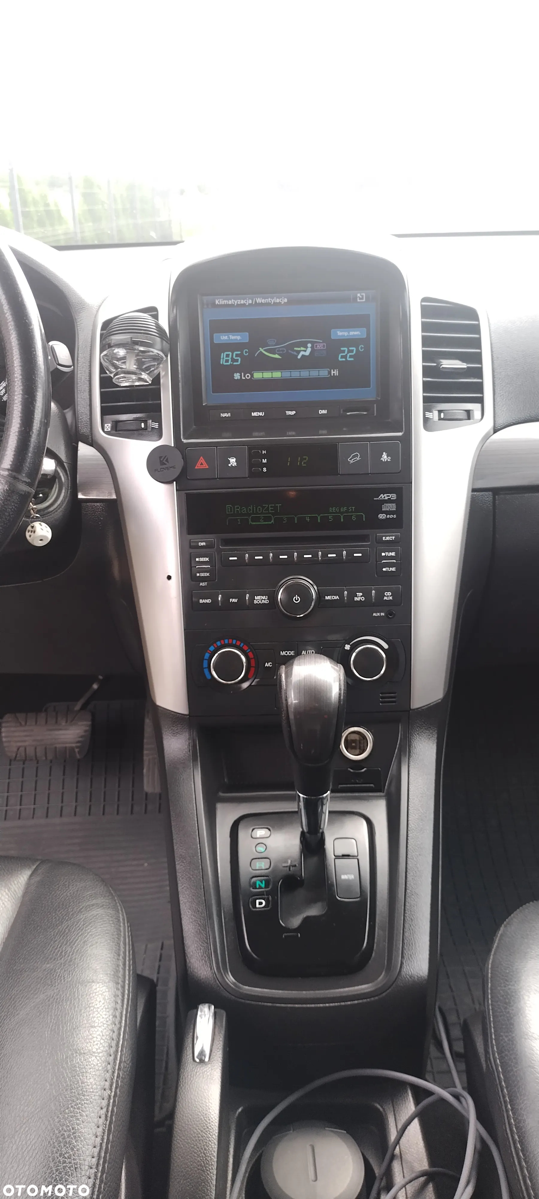 Chevrolet Captiva 3.2 LT high - 11