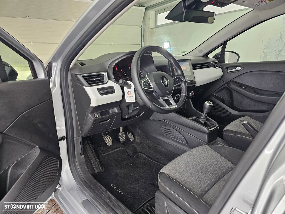 Renault Clio 1.0 TCe Limited Bi-Fuel - 9